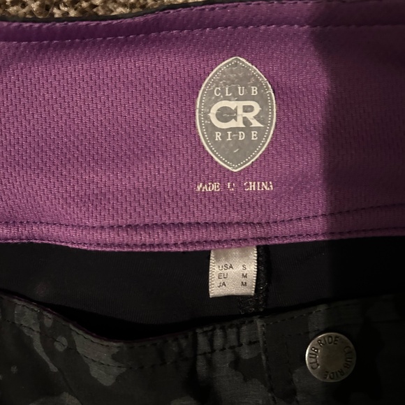 Club Ride Passage Shorts - Picture 3 of 3